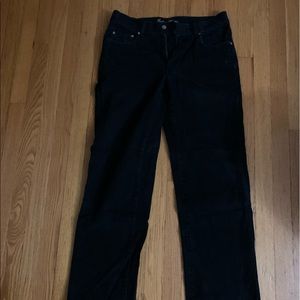 Indigo Palms black jeans